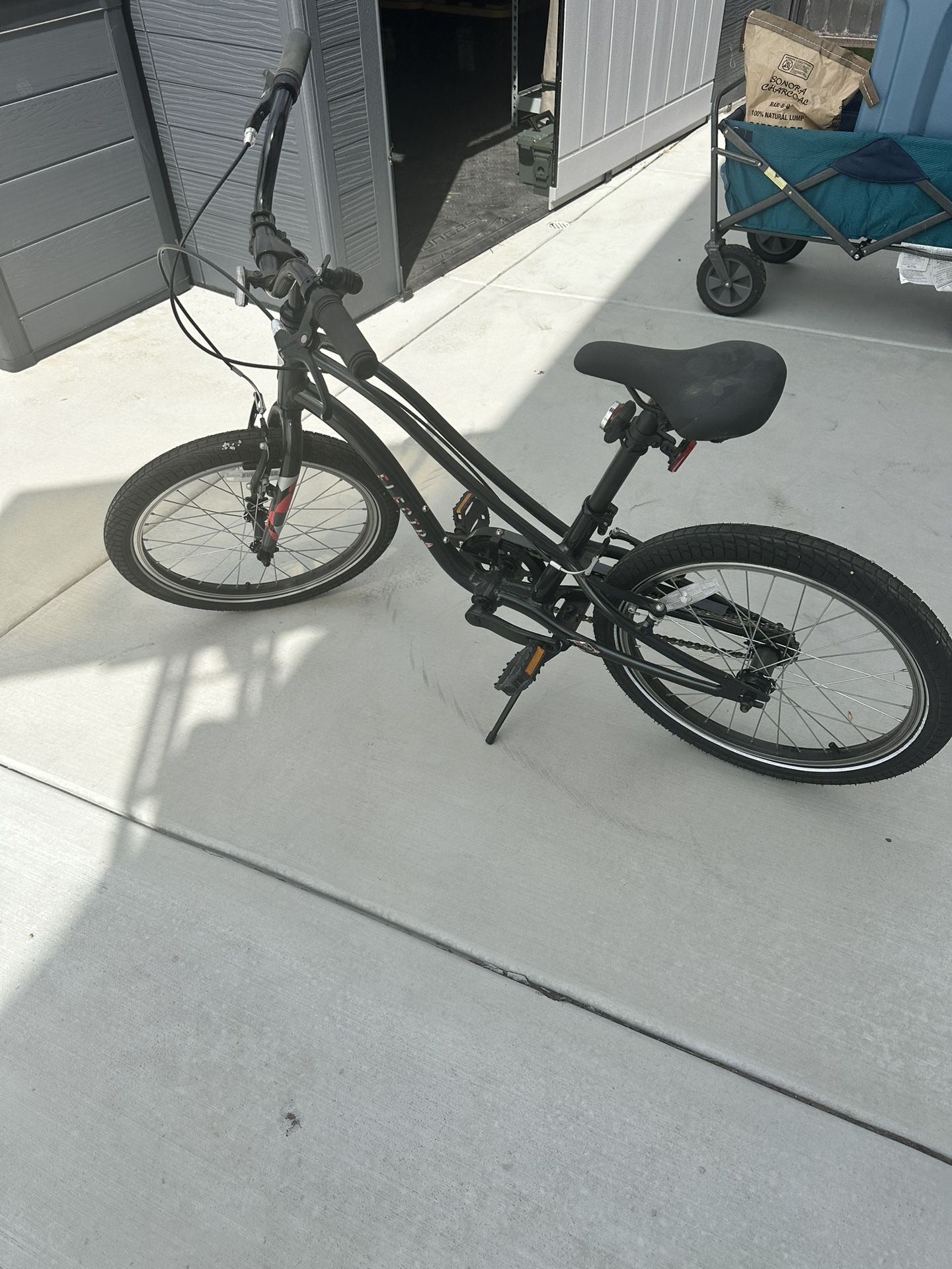 Kid Bicycle