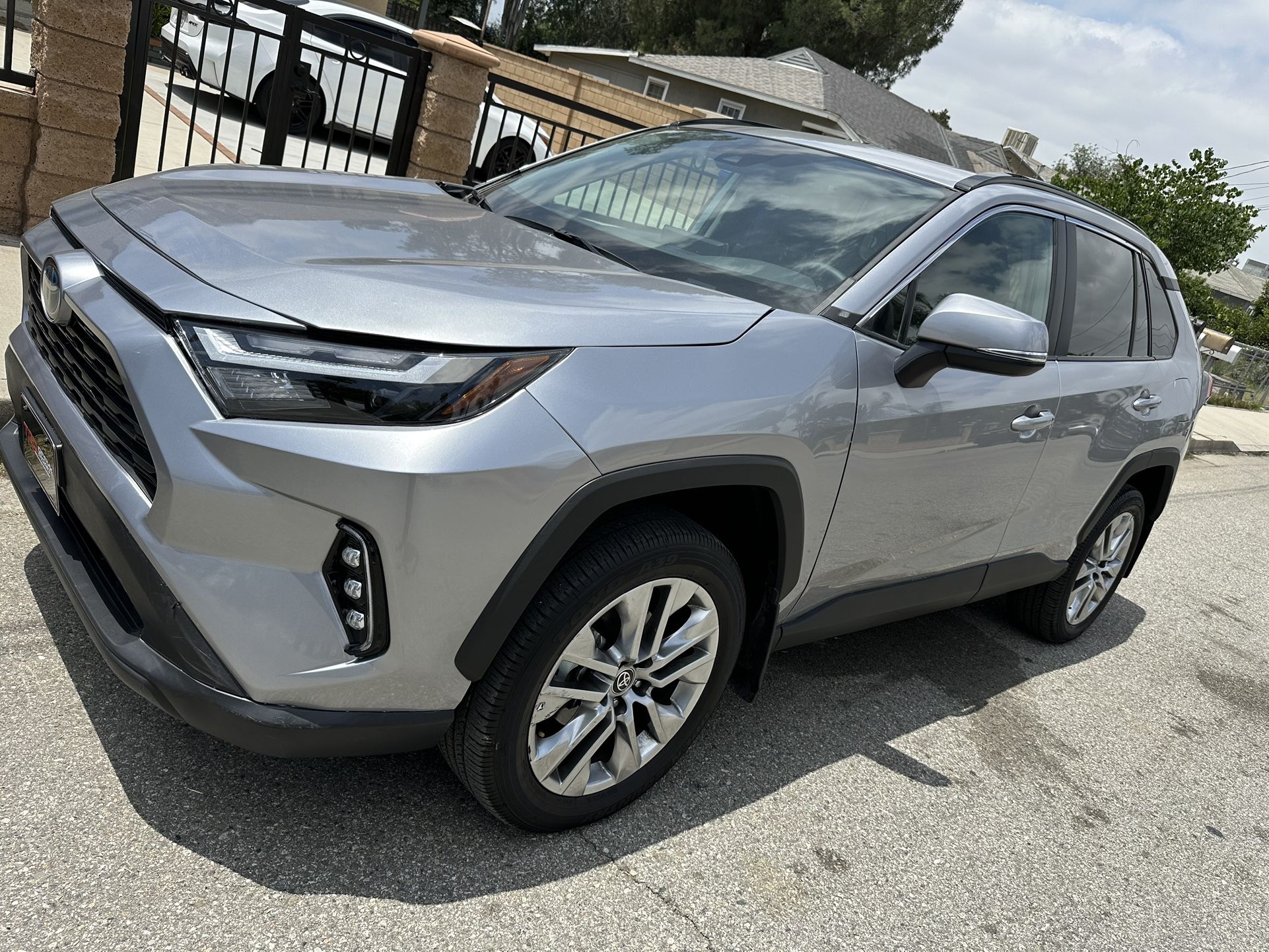 2024 Toyota Rav4