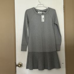 Sweatshirt Dress 