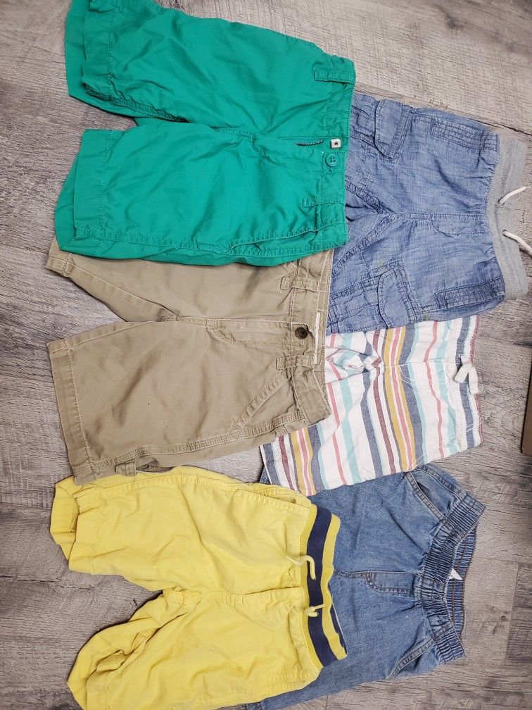 Toddler Shorts