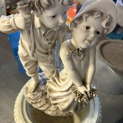 Victorian Table Lamp
