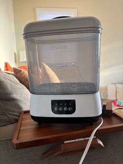 Dr browns sterilizer