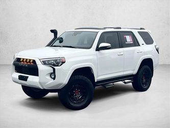 2024 Toyota 4Runner