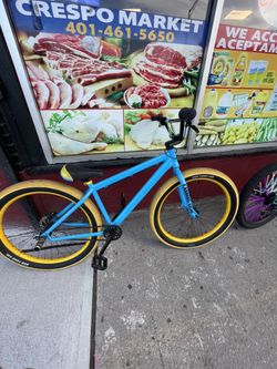 Maniac Flyer