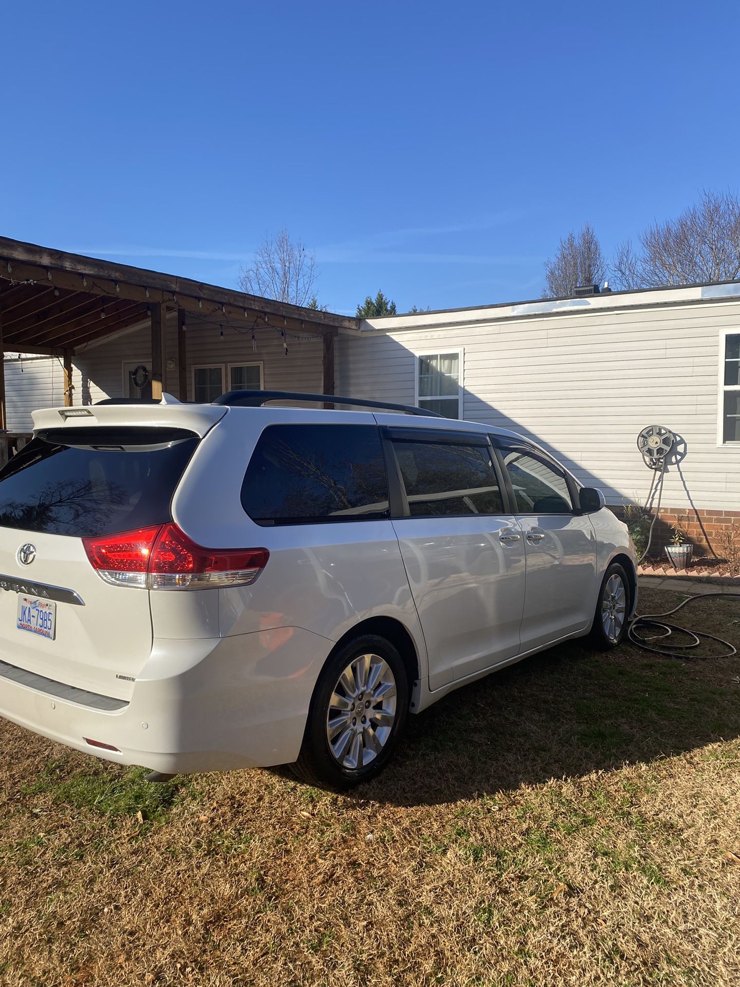 2011 Toyota Sienna