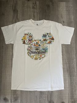 Disneyland And Disney Set Of 3 Shirts