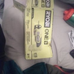 Ryobi 18V ONE PLUS