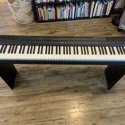 Yamaha Digital Piano Furniture stand, Pedal, Bench, Music Stand (keyboard not included)