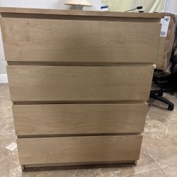 Ikea Dresser 4 Drawers