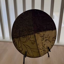 Decorative Metal Plate