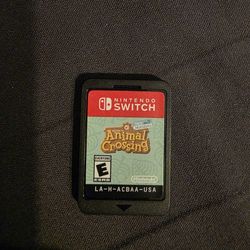 Animal Crossing Nintendo Switch 