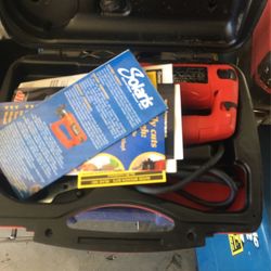 Solaris Powers Saw Tool