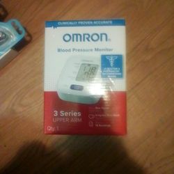 Omron Series 3 Blood Pressure