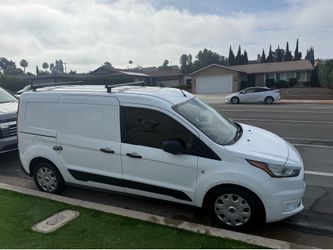 2020 ford transit connect