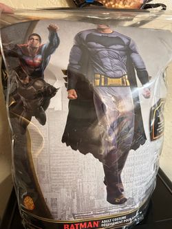 Batman Costume