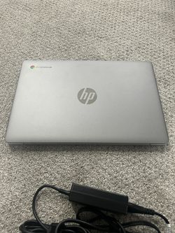 HP Chromebook 14a-na1010ca (14", Celeron N4500, 4GB RAM, 64GB eMMC) It’s brand new no box