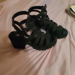 NEW Dirty Laundry Sandal Wedge