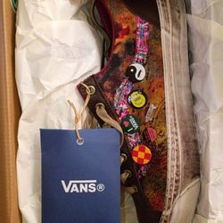 Vans ( Souvenir)