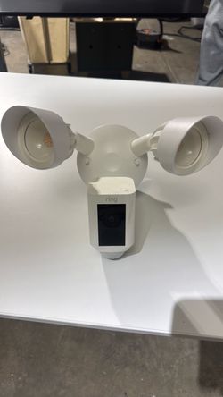 Ring Camera, Wired