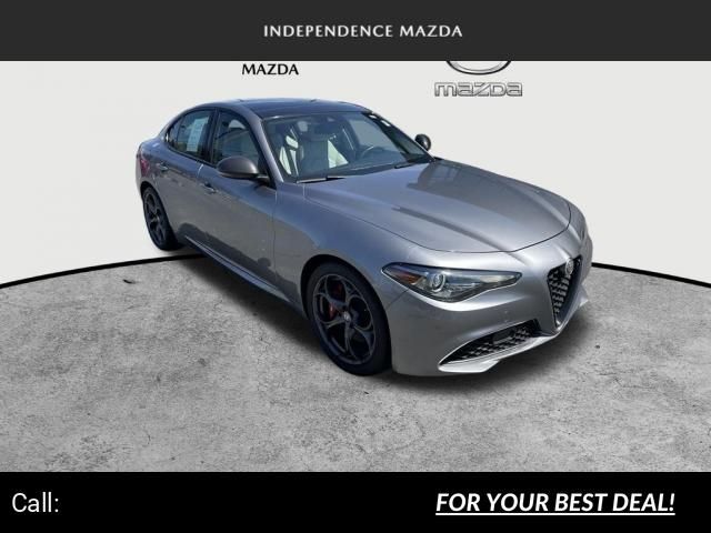 2019 Alfa Romeo Giulia