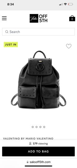 Valentino Backpack