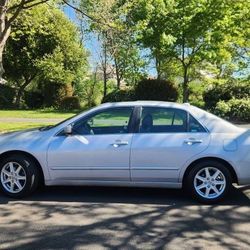 2004 Honda Accord