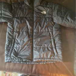 The north face Jacket Color Black Size M