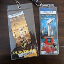 SuperBowl 50 And 51 Tickets 