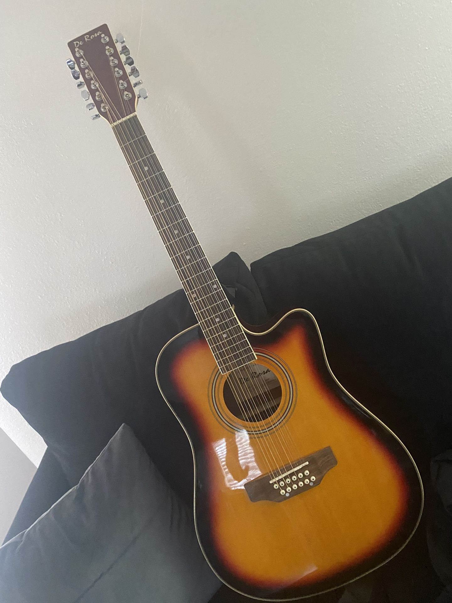 De Rosa 12 string