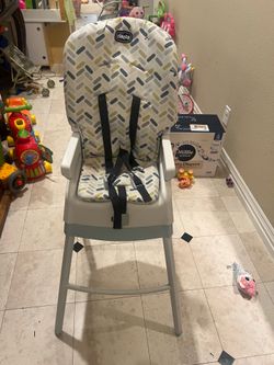 High chair