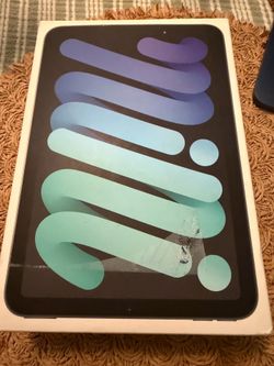 Apple iPad mini 7 256gb.
