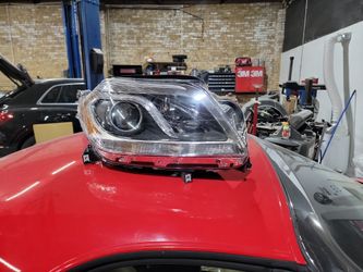 2013-2016 Mercedes Gl Cls Right Side Headlight