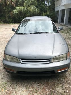94 Honda Accord
