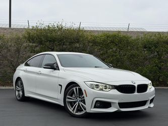 2017 BMW 440I