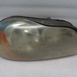 03-14 Volvo XC90 Halogen Headlight Right Passenger Side (contact info removed)0 OEM AK(contact info removed)