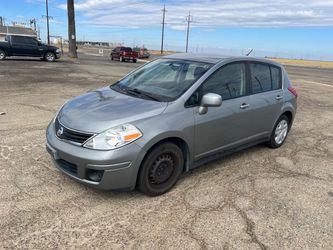 2010 Nissan Versa