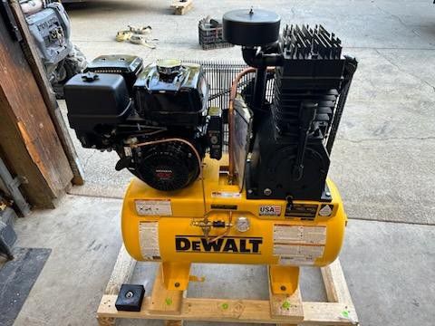 Dewalt DXCMH 1393075 Air Compressor