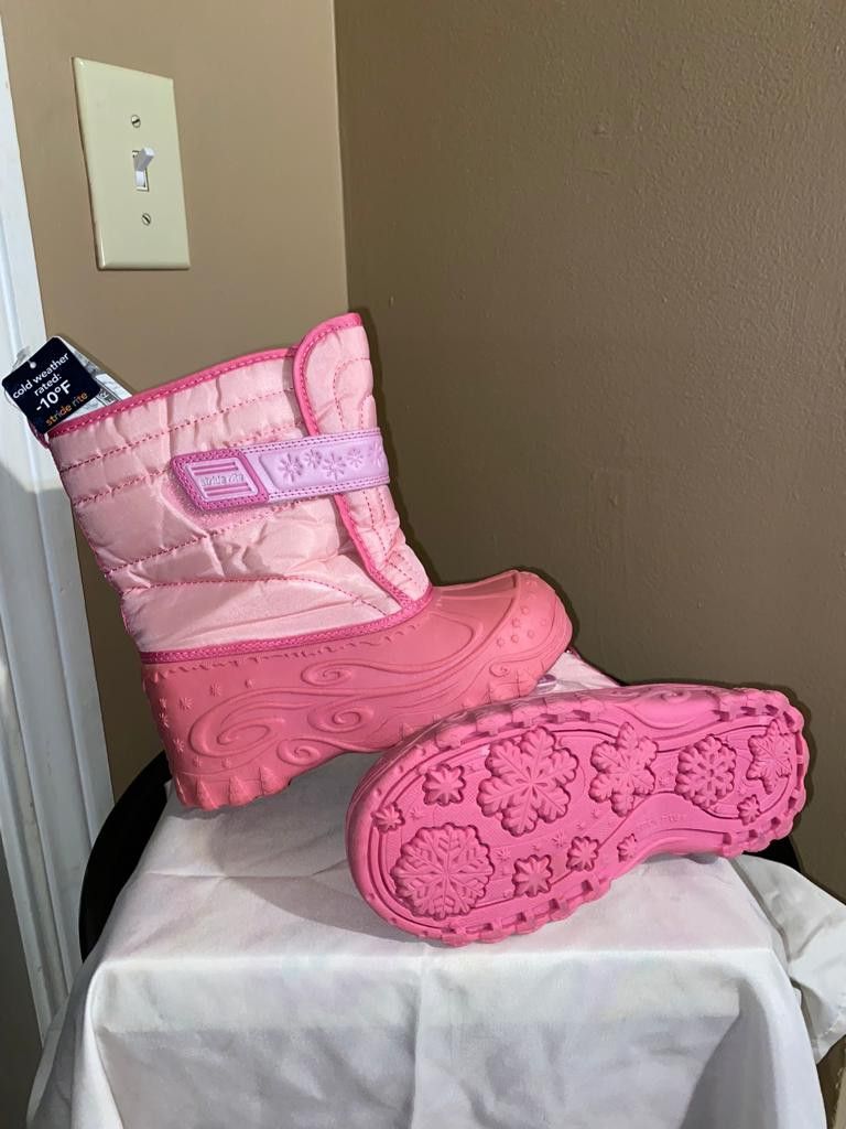 Kid's Winter Snow Boots