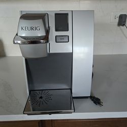Commercial Keurig Machine