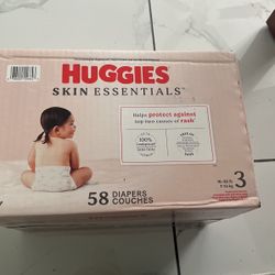 Diapers Size 4