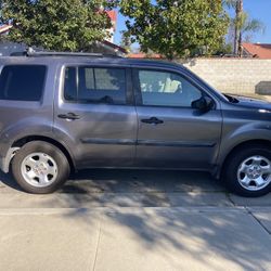 2014 Honda Pilot