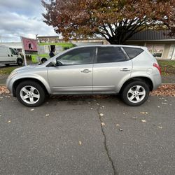 2005 Nissan Murano