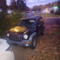 2003 Jeep Liberty
