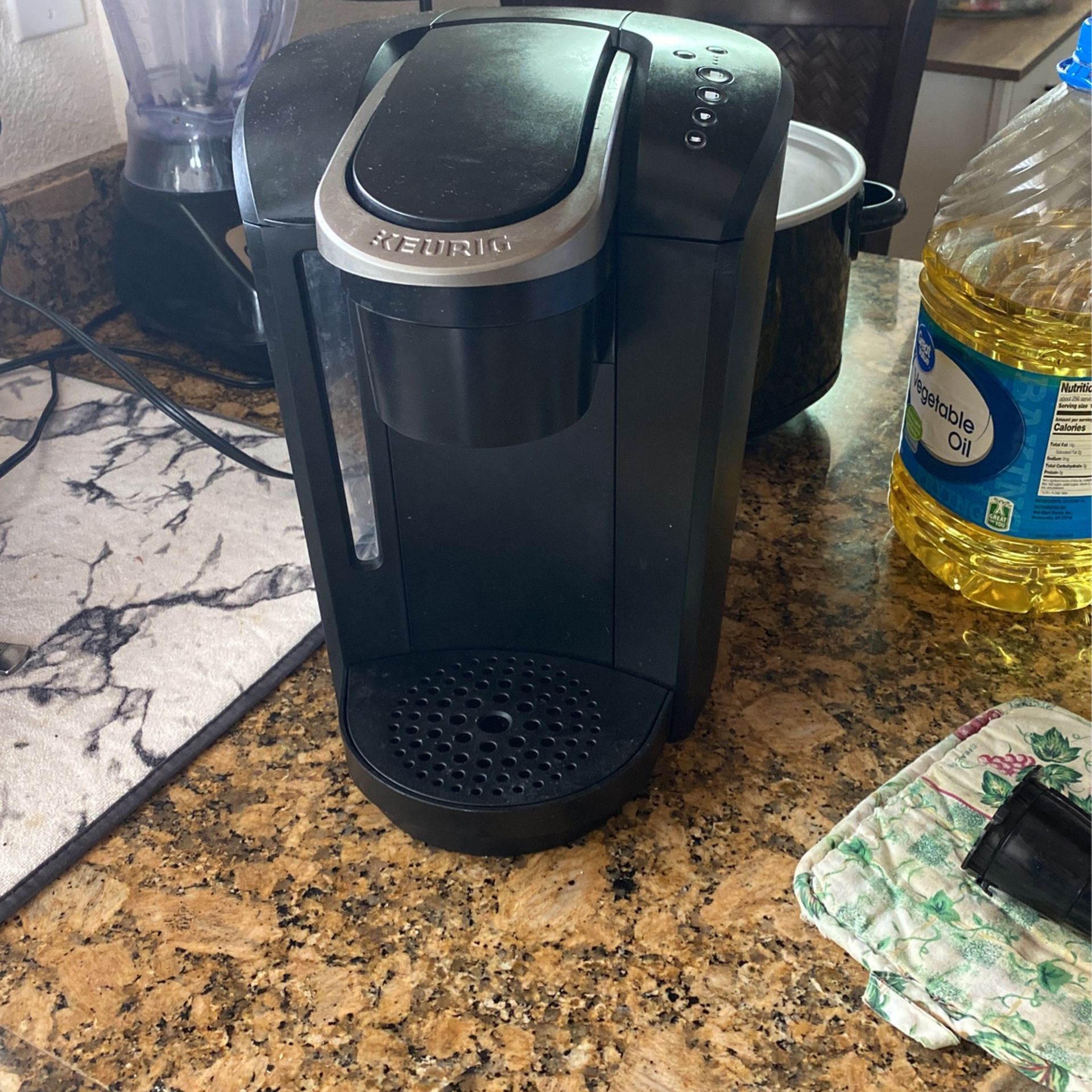 keurig coffee maker