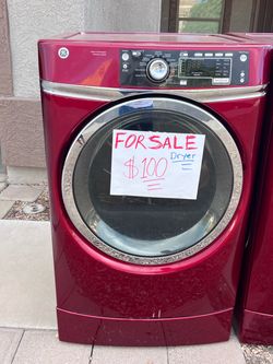 Ge dryer $100