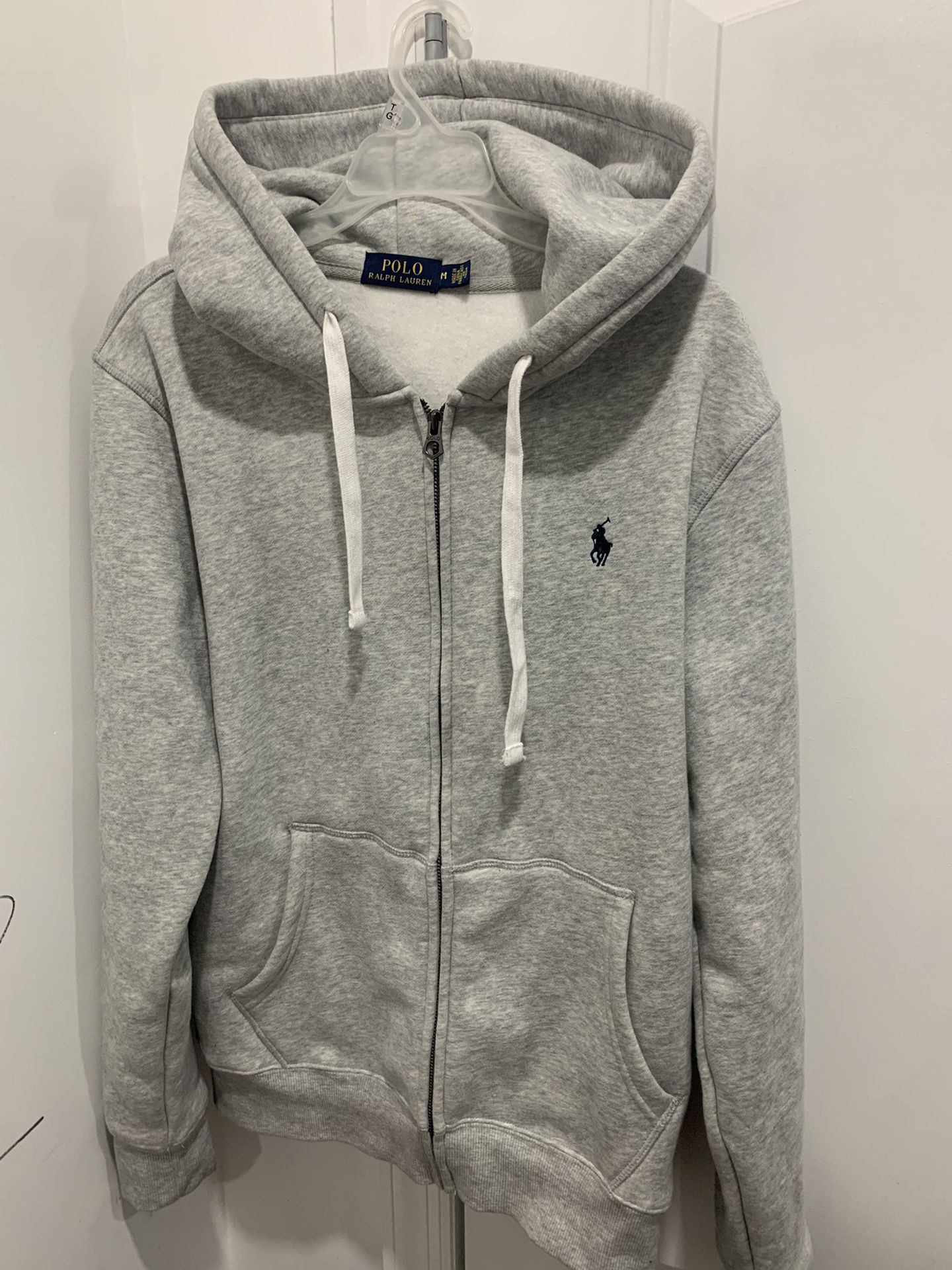 Brand New Polo Hoodie Size m 