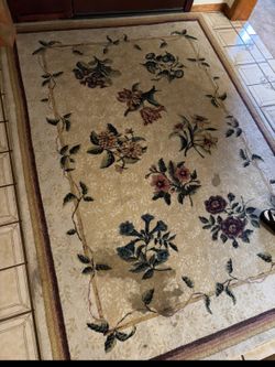 Area rug