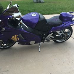 2008 Suzuki Hayabusa