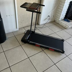 Easy Storage Walking Pad 
