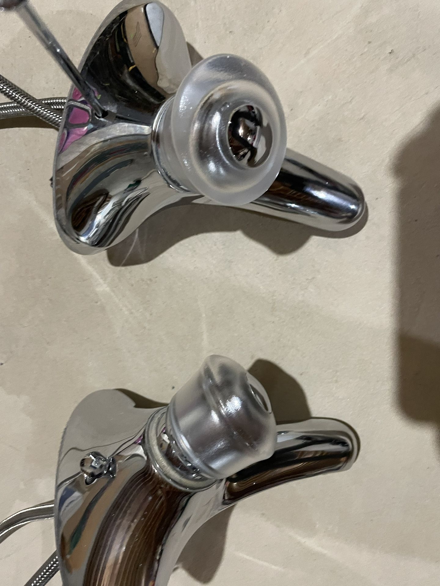 Moen Bathroom Faucets $30.00 Together 